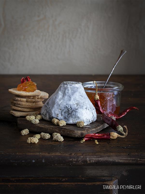 Mini gurme paket laktozsuz peynirler