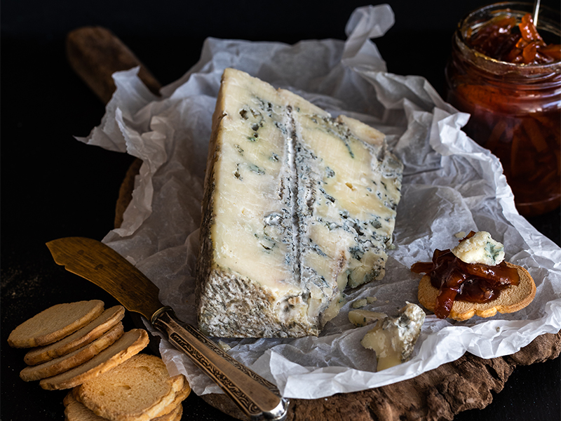 Mavi Peynirin Gizemli Ruhu: Penicillium Roqueforti'nin Bilinmeyen Yönleri