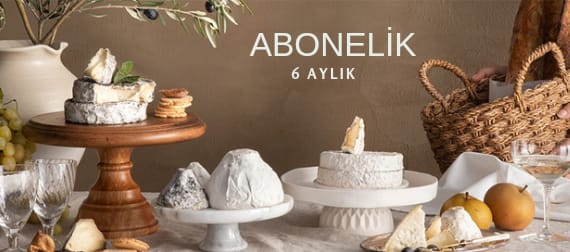 6 aylık Abonelik